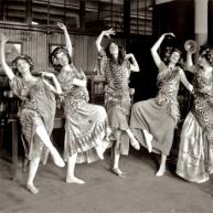Five Dancers